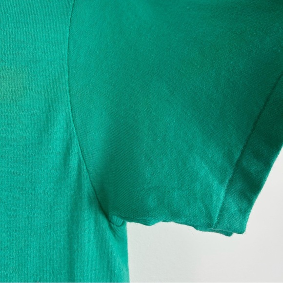 VTG 1986 Hanes L’eggs Maui Graphic Tee - Picture 8 of 12